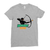 archery Ladies Fitted T-Shirt