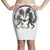 hunter vs Pencil Skirts