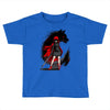 red revenge Toddler T-shirt