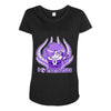 i love tentacles Maternity Scoop Neck T-shirt