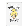 The Orijinal Topknot Tinkerbell, Tinkerbell iPad Mini 4