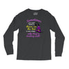 sometimes you have to throw on the hat! Long Sleeve Shirts