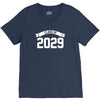 class of 2029 V-Neck Tee