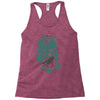 hul kat Racerback Tank