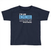 engineer Toddler T-shirt