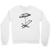 beach umbrella Crewneck Sweatshirt