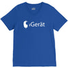 der ger&auml;t  shirt kult lustig d&ouml;ner kebab V-Neck Tee