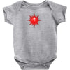 Sun God Ra Baby Bodysuit
