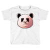 panda in love Toddler T-shirt