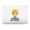 The Students Are Coming Accessory Pouches