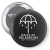 bring me the horizon that's the spirit Pin-back button