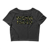 Work Hard Crop Top