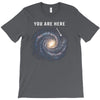 You are Here T-Shirt