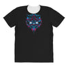 non timebo mala All Over Women's T-shirt