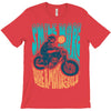 smile more, ride a motorcycle T-Shirt