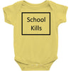 school kills Baby Onesie