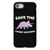 Save The Chubby Unicorns iPhone 8