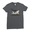 tarantinopoly Ladies Fitted T-Shirt