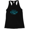 orca crew Racerback Tank