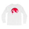 moonlight dark Long Sleeve Shirts