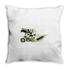 pace Throw Pillow