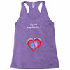 Say Hello to My Little BB Racerback Tank