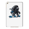 alien eats alien iPad Mini 4