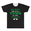 my body is not a tomb! All Over Men's T-shirt