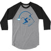 out baby fished 3/4 Sleeve Shirt