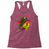 iguana Racerback Tank