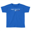 infinity Toddler T-shirt
