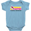 prison panties Baby Onesie