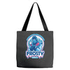 finish yours ice cream Tote Bags