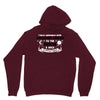 I Love Someone with Carcionid Cancer to The Moon and Back to Infinity Unisex Hoodie
