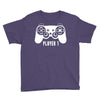 player 1 Youth Tee