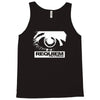 requiem for a dream eye Tank Top