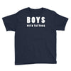 boys with tattoos Youth Tee