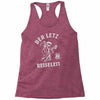 der letzte reiseleiter Racerback Tank