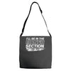 manga section Adjustable Strap Totes