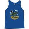 morning commute Tank Top