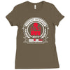 ironman triathlon 70 Ladies Fitted T-Shirt