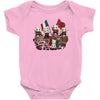les mews&Eacute;rables Baby Bodysuit