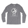 new dad game over, baby daddy parent Long Sleeve Shirts