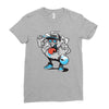higher Ladies Fitted T-Shirt