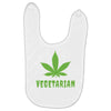 Vegetarian Baby Bibs