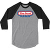 the good old days 3/4 Sleeve Shirt