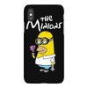 simpsons minion movie parody homer funny iPhoneX Case