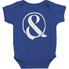 of mice and men ampersanarchy2 Baby Bodysuit