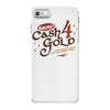 smaug's cash 4 gold iPhone 7 Case