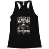 war never changes Racerback Tank